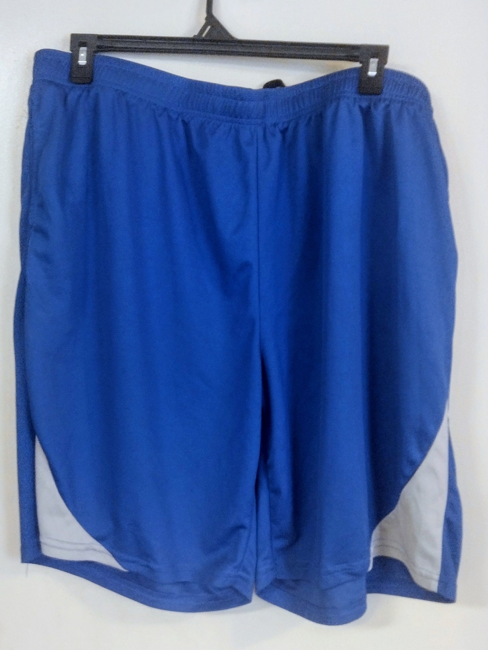 Men's Royal Blue Athletic Training Shorts $5